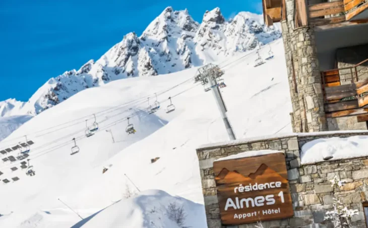 Residence Almes 1 - 1
