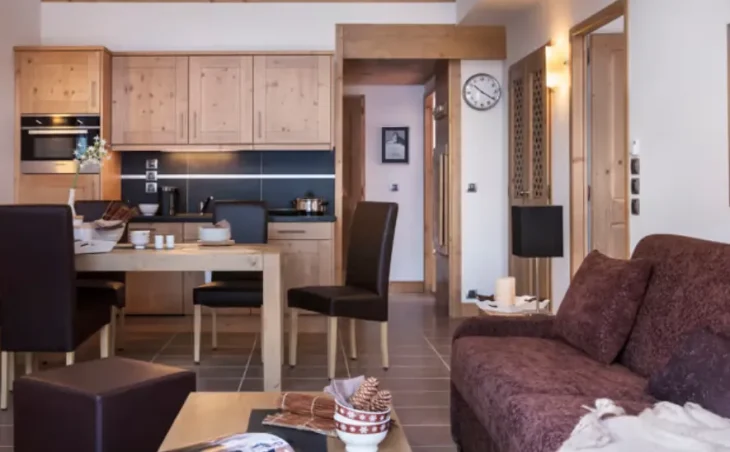 Residence CGH & SPA – Residence Boutique Le Lodge Hemera 5* - 3