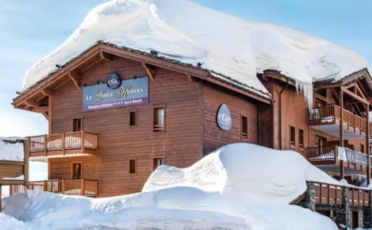 Residence CGH & SPA – Residence Boutique Le Lodge Hemera 5* - 1