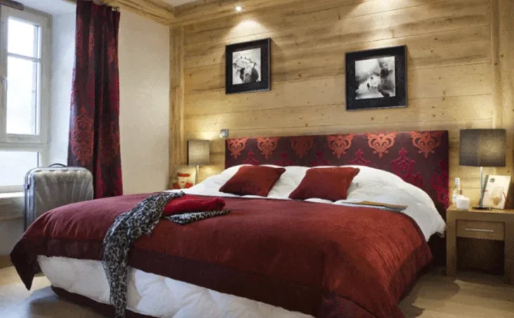 Residence CGH & SPA – Residence Boutique Le Lodge Hemera 5* - 8