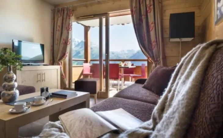 Residence CGH & SPA – Residence Boutique Le Lodge Hemera 5* - 5