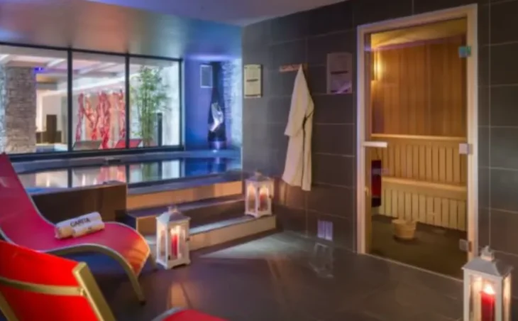 Residence CGH & SPA – Residence Boutique Le Lodge Hemera 5* - 6
