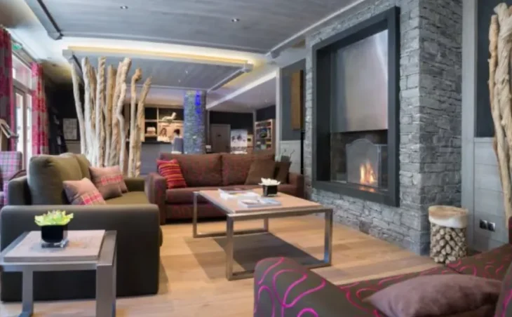 Residence CGH & SPA – Residence Boutique Le Lodge Hemera 5* - 12
