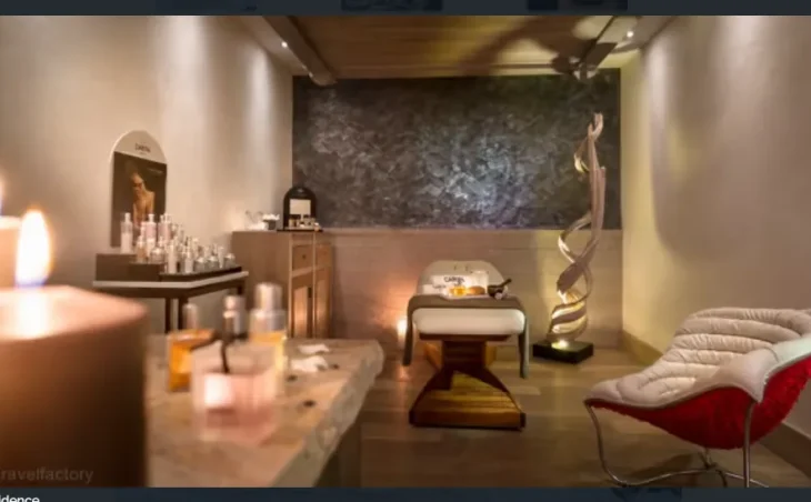 Residence CGH & SPA – Residence Boutique Le Lodge Hemera 5* - 4