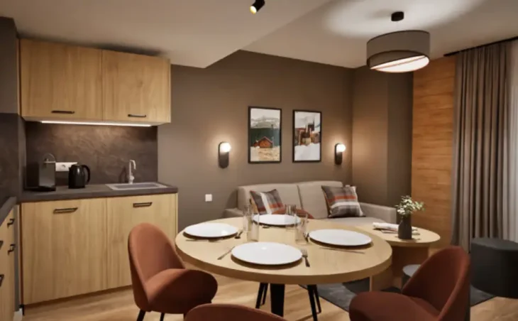 Residence L’Ecrin Blanc – Premium - 6