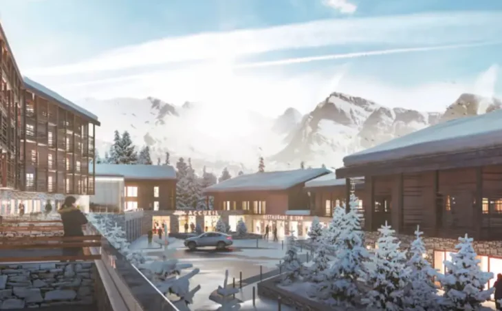 Residence L’Ecrin Blanc – Premium - 4