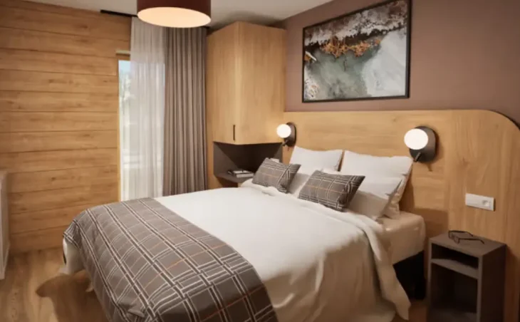 Residence L’Ecrin Blanc – Premium - 3