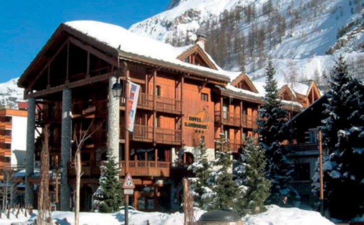 Ski hotels in Val d'Isère