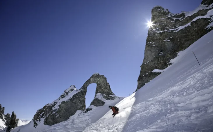 Tignes