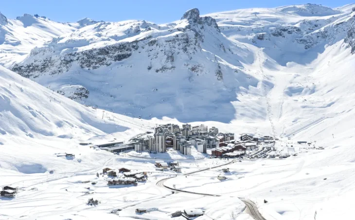 Tignes