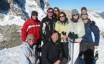 Adventures With A Real-life Skiing Legend In Nassfeld and Katschberg