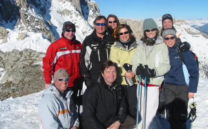 Adventures With A Real-life Skiing Legend In Nassfeld and Katschberg