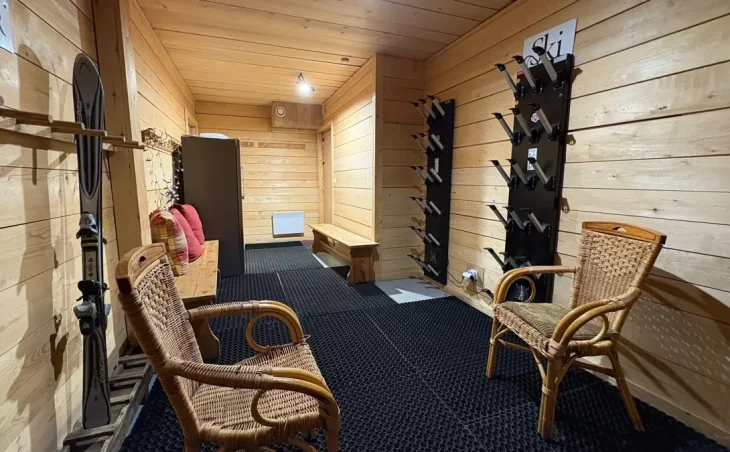 Chalet Jardin Alpin - 4