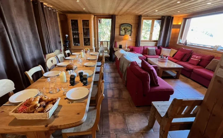 Chalet Jardin Alpin - 2