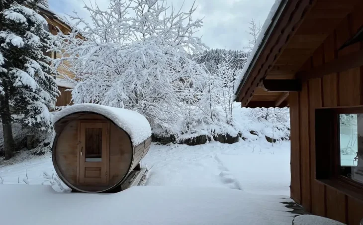 Chalet Jardin Alpin - 3