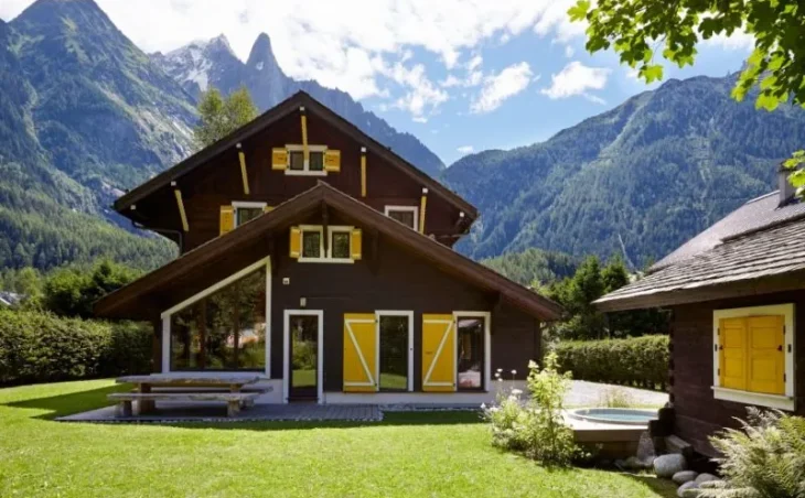 Chalet Les Tines - 1