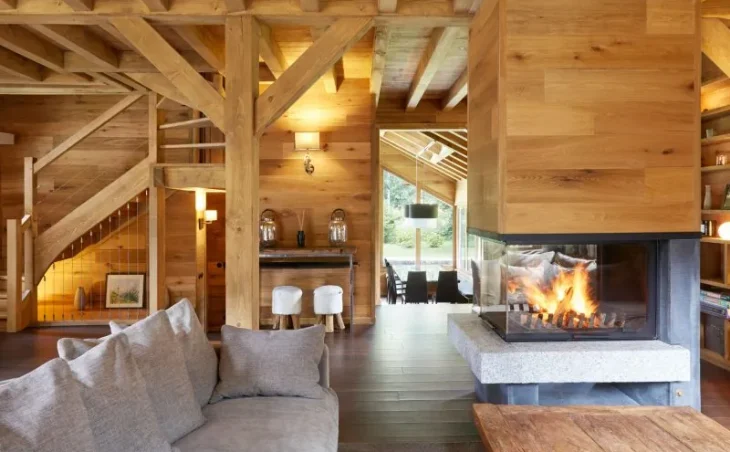 Chalet Les Tines - 11