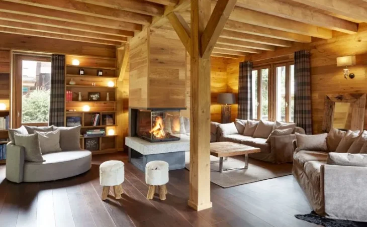 Chalet Les Tines - 7