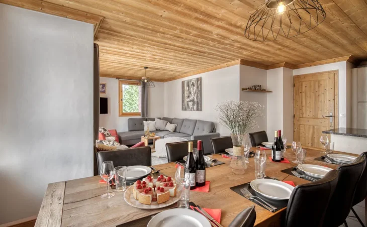 Chalet Sabot 1 - 2
