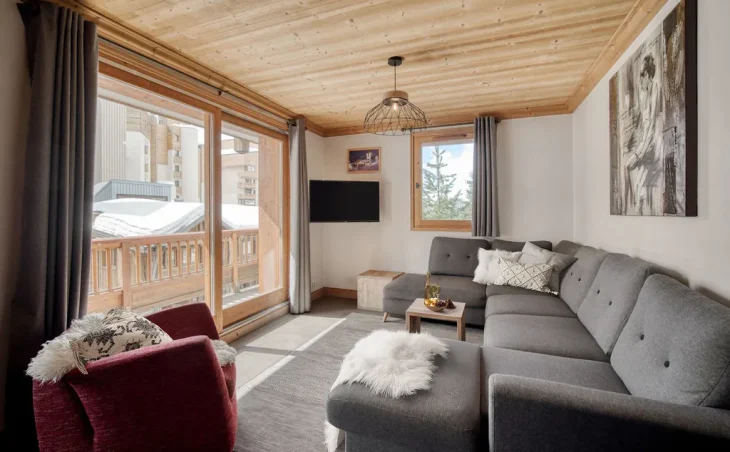 Chalet Sabot 1 - 4