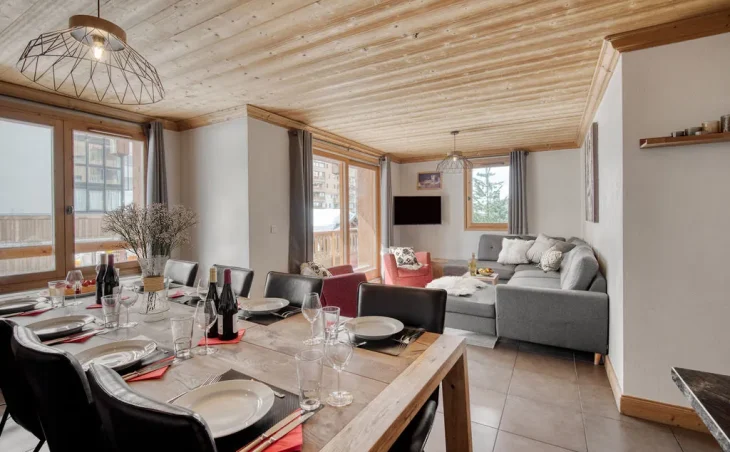 Chalet Sabot 9 - 8