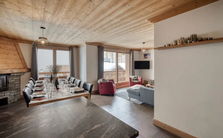 Chalet Sabot 9 - 7