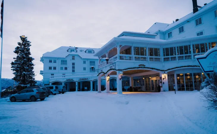 Dr Holms Hotel - 1