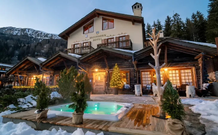 Hotel Breithorn - 1