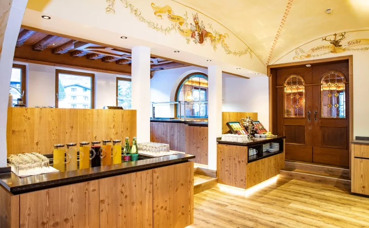Hotel Hubertus - 10
