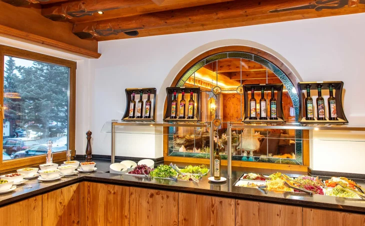 Hotel Hubertus - 2