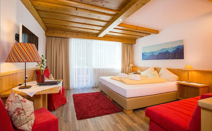 Hotel Hubertus - 37