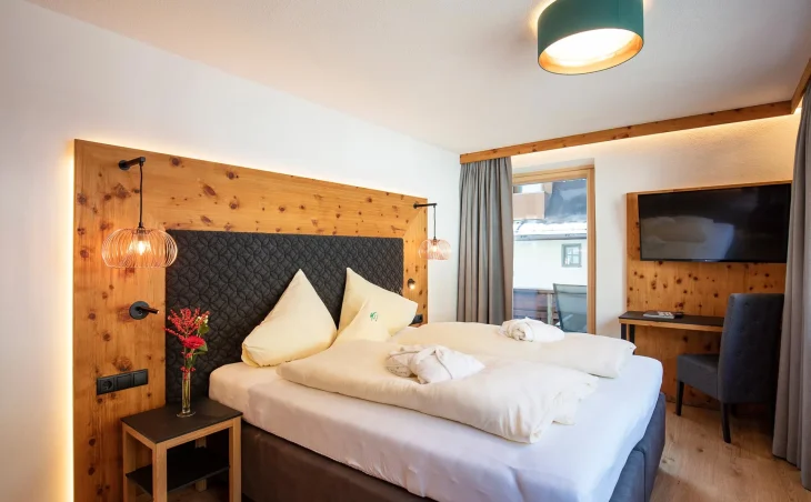 Hotel Hubertus - 35