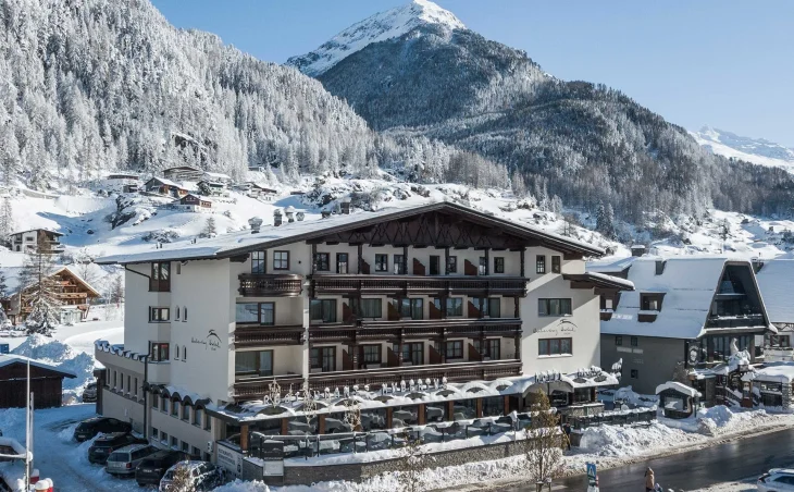 Hotel Hubertus - 19