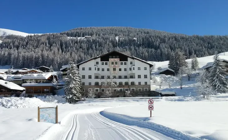 Hotel Tre Cime - 1
