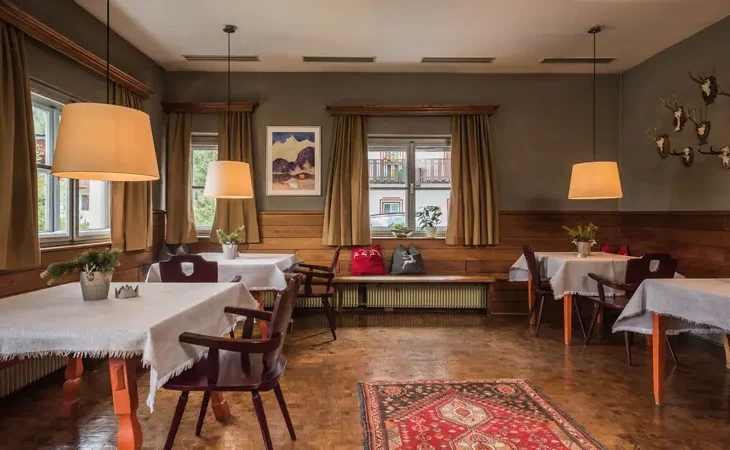 Hotel Tre Cime - 4