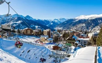 Skiing in Sauze d’Oulx