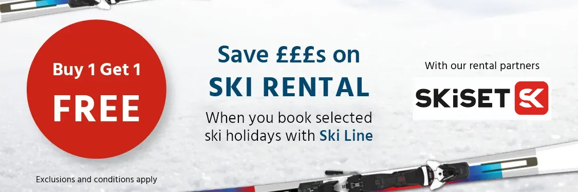 Ski Equipment Rental