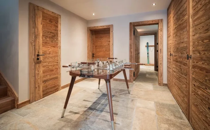 Chalet Feuillu - 5
