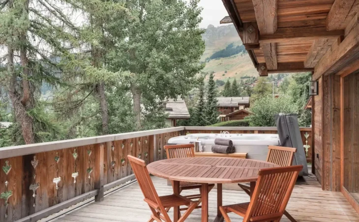 Chalet Feuillu - 6