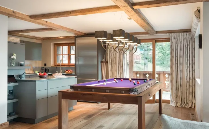 Chalet Feuillu - 7