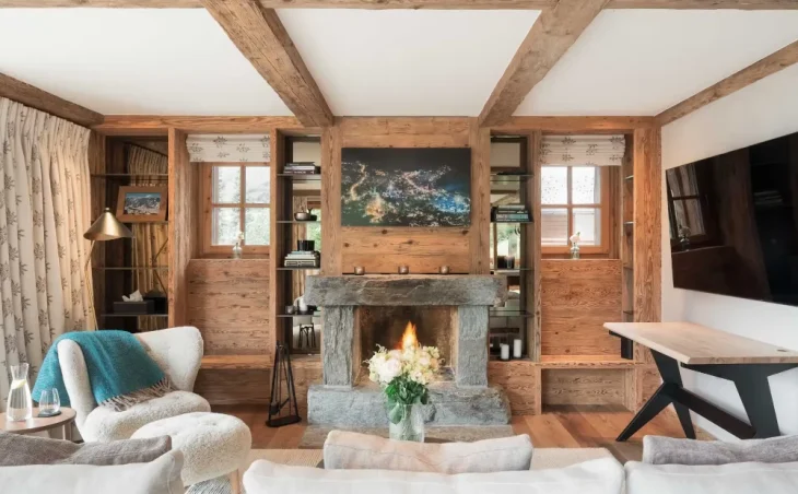 Chalet Feuillu - 1