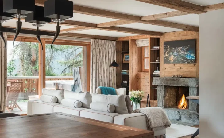 Chalet Feuillu - 9