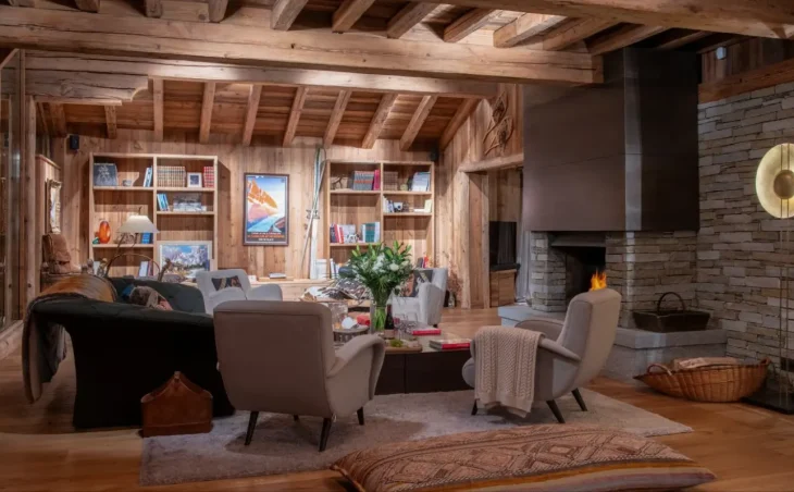 Chalet Lashca - 13