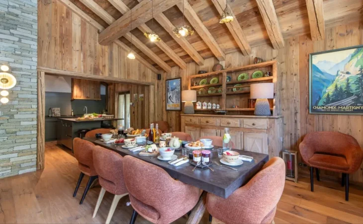 Chalet Lashca - 26