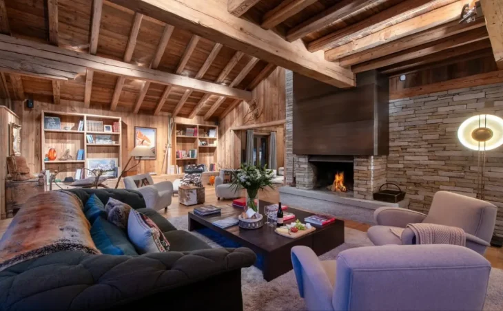 Chalet Lashca - 1