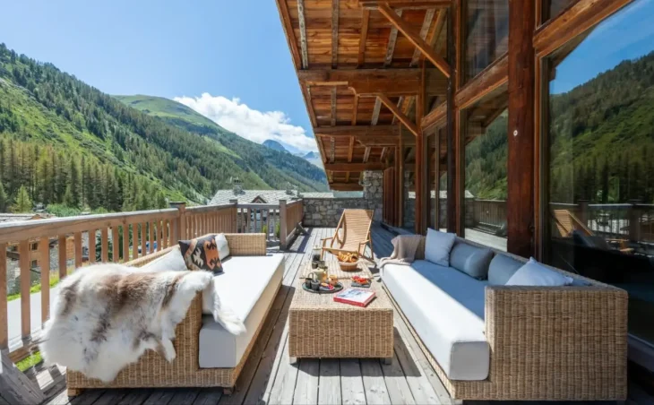 Chalet Lashca - 10