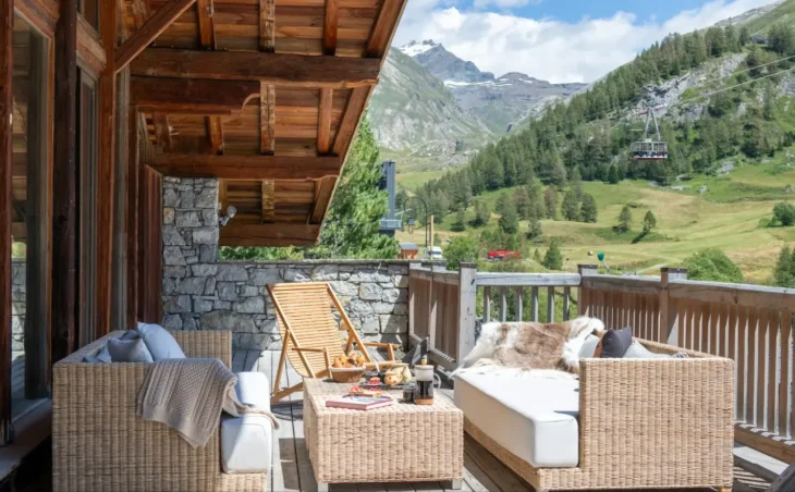 Chalet Lashca - 11