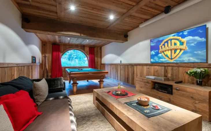 Chalet Lashca - 9