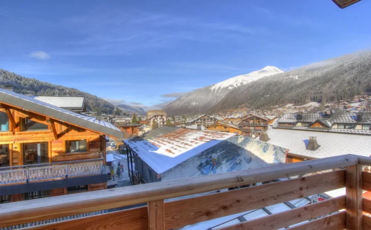 Chalet Piste Bleue - 5
