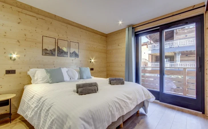 Chalet Piste Bleue - 3